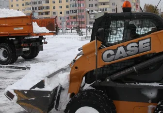 Где будут убирать снег в Новосибирске с 25 по 27 марта — список улиц