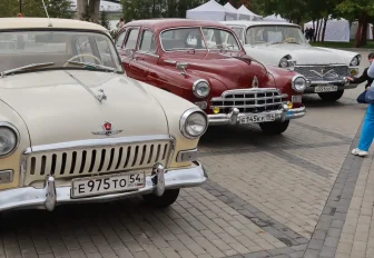 Исторический фестиваль «Непостижимые» прошёл на набережной Новосибирска