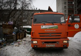 Мэр Кудрявцев потребовал вовремя убирать снег с дорог Новосибирска
