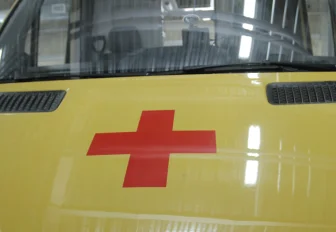 Реанимобиль с невероятным пробегом нашли в Новосибирской области