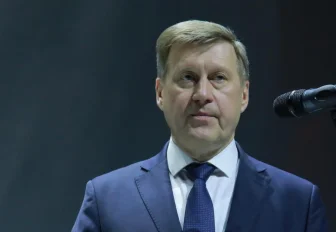 Мэр Локоть принял предложение перейти на новую работу