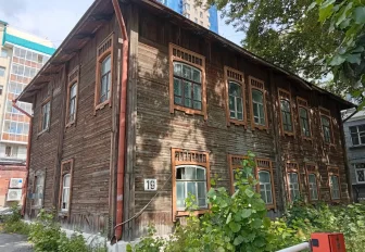Почти 1,4 млн выделили на снос 100-летних яслей в центре Новосибирска