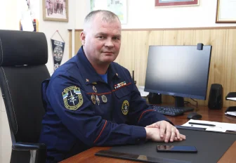 «Если я спасаю — человек для меня живой»: начальник МАСС о своей работе