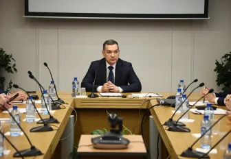 Мэр Кудрявцев рассказал, что помогает ему выдерживать напряжённый график