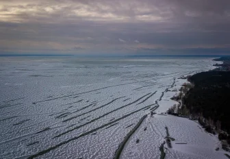 Когда вскроется Обское море: прогноз специалистов