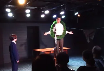 Студентка-режиссёр вернула «Утиную охоту» на сцену театра Афанасьева