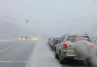 Мобильные пункты обогрели 50 человек на трассах Новосибирской области