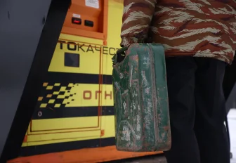 Все виды бензина подорожали в Новосибирской области за месяц