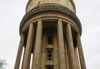 Легендарную водонапорную башню на Маркса откроют для посетителей