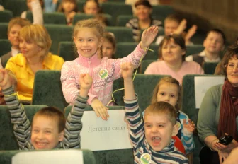 6 просветительских центров для детей откроют в Новосибирской области