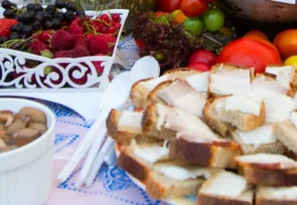 Груздянку и облепиховый кисель приготовят на ярмарке в Новосибирске