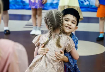 «Настоящее богатство»: как в детсаду Новосибирска учат дружбе народов