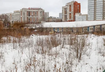 Возле станции метро «Речной вокзал» планируют построить спортивный объект