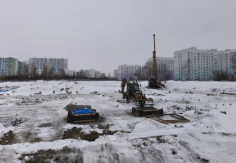 Развёрнуты работы на площадках всех концессионных школ в Новосибирске