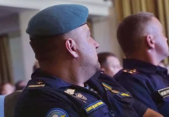 «Никто, кроме нас»: День голубого берета отпраздновали в Новосибирске