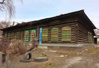 Расселённые частные дома снесут возле метро «Речной вокзал» в Новосибирске