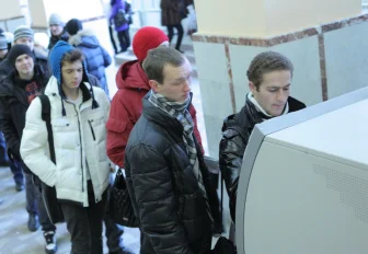 152 млрд рублей сняли новосибирцы в банкоматах с начала года