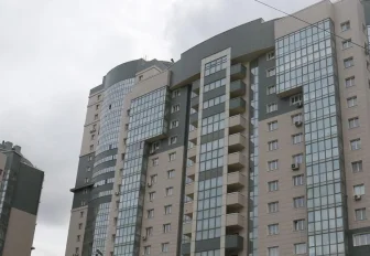 Средняя высота новостроек в Новосибирске — 17 этажей