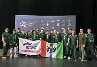 Новосибирцы завоевали пять медалей на Кубке защитников Отечества