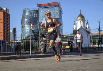 Фестиваль бега изменит маршруты транспорта в центре Новосибирска