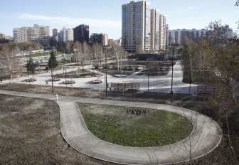 Большой кластер зелёных зон хотят создать возле Бугаков-парка