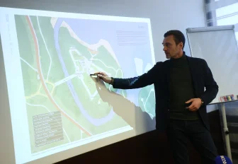 Ландшафтный ноопарк: проект «Усть-Тула» обсудили с мэром Кудрявцевым