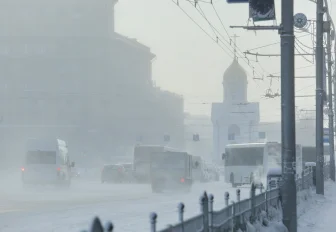 До –40 похолодает в Новосибирской области в последнюю неделю зимы