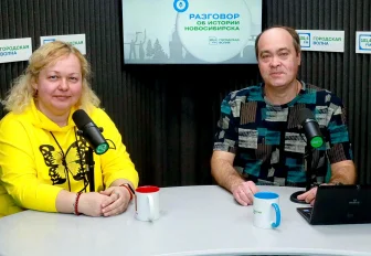 Разговор об истории: рождение ГЭС, богатырь Алиферий и женщина с косой