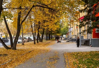 Город без окраин: Калининский район