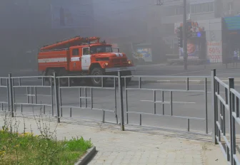 За неделю от огня погиб один житель Новосибирска и четверо пострадали