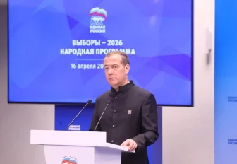 240 тысяч идей поступило в новую народную программу «Единой России»