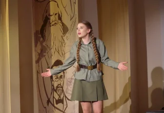 «Звучащее слово»: юные чтецы восхитили жюри своей страстью к поэзии