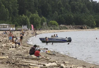 Мэрия запустила онлайн-опрос о благоустройстве пляжа Академгородка