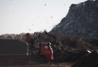 Ещё один мусорный полигон построят в Новосибирской области