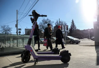 Сезон электросамокатов открыт: рады ли им жители Новосибирска