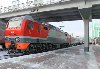 ЗСЖД объявила распродажу билетов на поезда до Москвы и Кулунды
