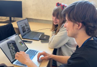 Школьники видят будущее Нижней Ельцовки с парками и солнечными батареями