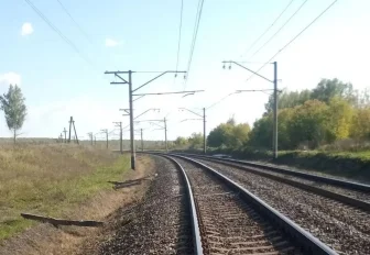 Вышедшего из леса пенсионера сбил поезд в Новосибирской области (18+)