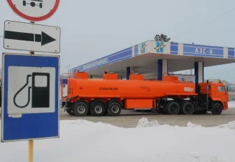 В Новосибирской области подешевели бензин и газовое топливо