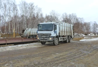Грунт и лом кирпича бесплатно принимают на новосибирских полигонах