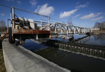 Мэр Кудрявцев: очистные сооружения реконструируют в Новосибирске