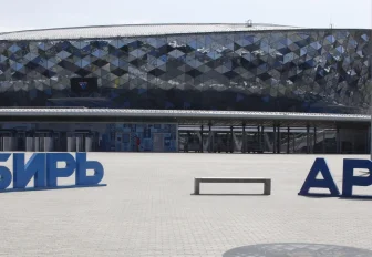 На Кубок Первого канала в Новосибирск приедут три сборные