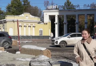 Город без окраин: Центральный район