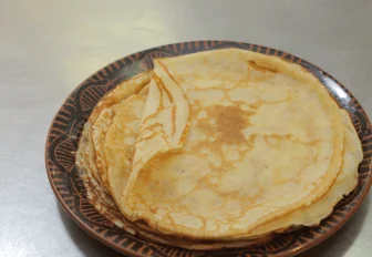 Новосибирцам назвали безопасную для здоровья суточную норму блинов