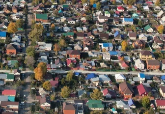 Почти 22 гектара частного сектора в Октябрьском районе застроят высотками