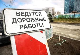 В прочный асфальт закатали 28 участков дорог в Новосибирске 