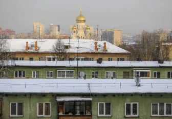 Об отключениях ТВ и радио в Крещение предупредили новосибирцев
