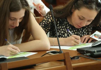 26 миллионов получит Тотальный диктант из фонда президентских грантов