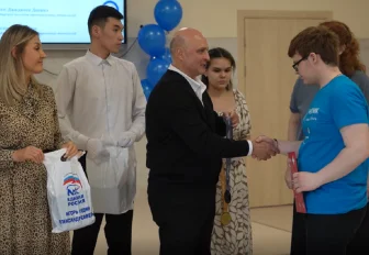 Первых профессиональных успехов добились дети на фестивале «Абилимпикс»