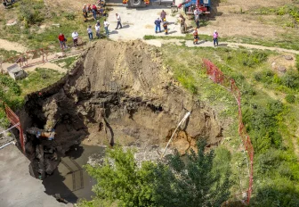 Режим повышенной готовности объявили из-за коммунальной аварии в Горском